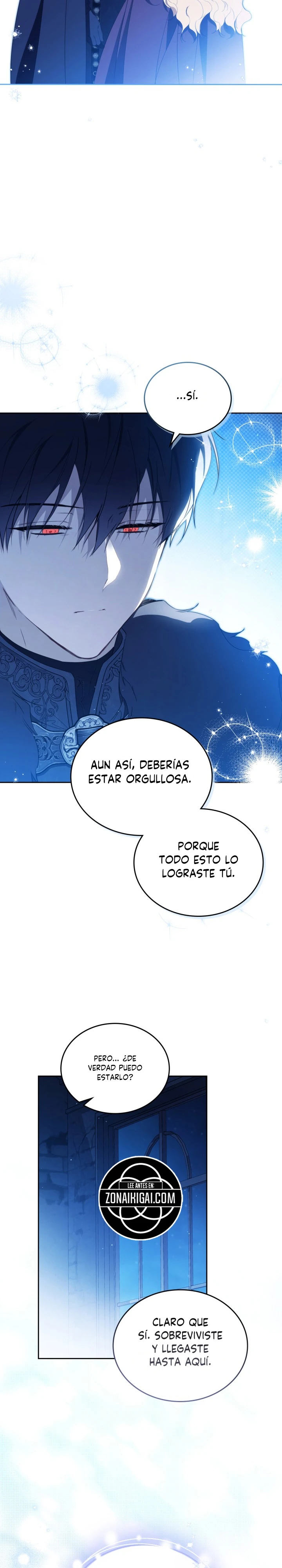 En Está Vida Seré La Matriarca capítulo 229 página 7