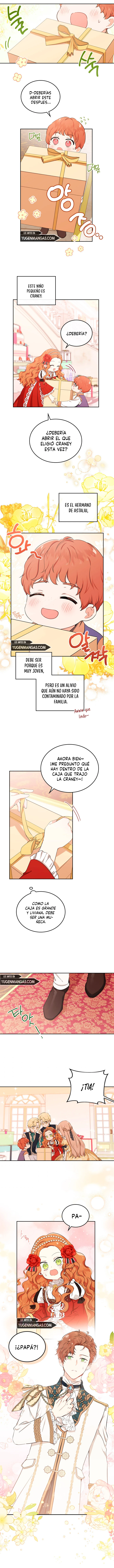 En Está Vida Seré La Matriarca capítulo 23 página 11