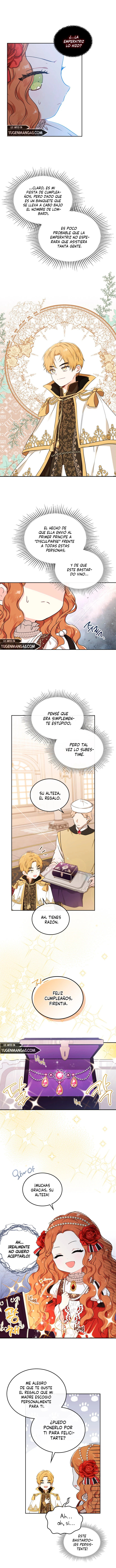 En Está Vida Seré La Matriarca capítulo 23 página 4