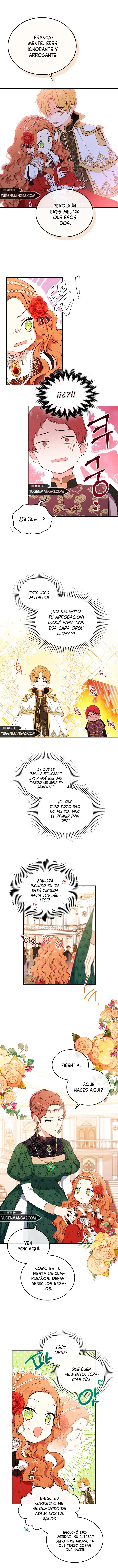 En Está Vida Seré La Matriarca capítulo 23 página 8