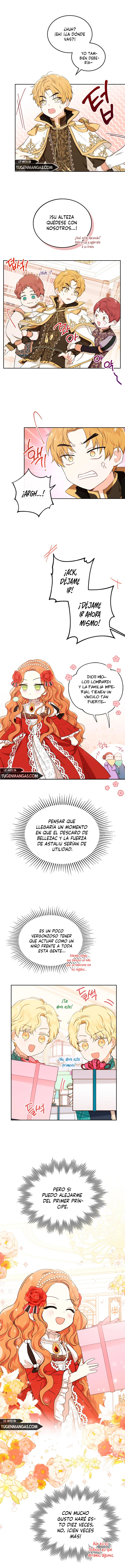 En Está Vida Seré La Matriarca capítulo 23 página 9
