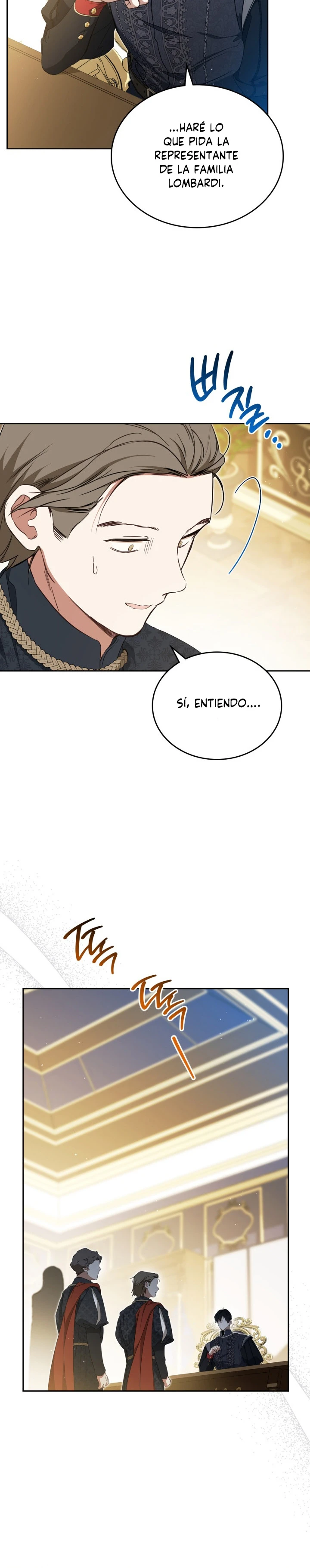 En Está Vida Seré La Matriarca capítulo 230 página 15