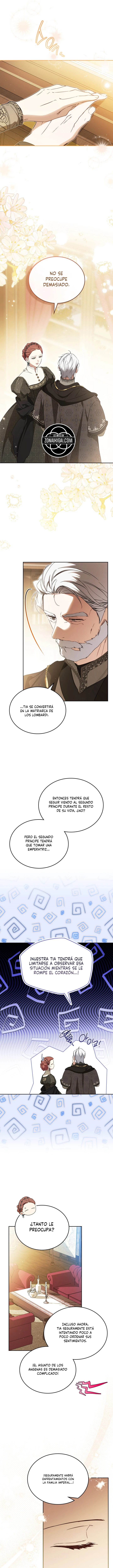 En Está Vida Seré La Matriarca capítulo 230 página 8