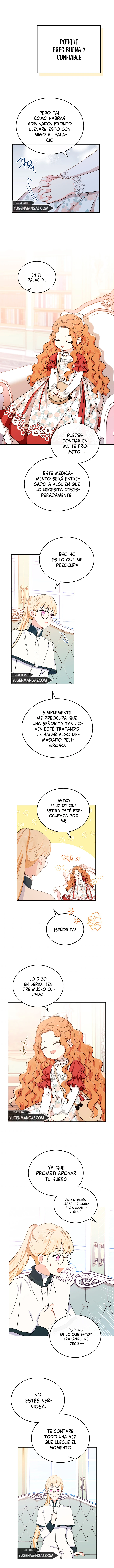 En Está Vida Seré La Matriarca capítulo 24 página 9