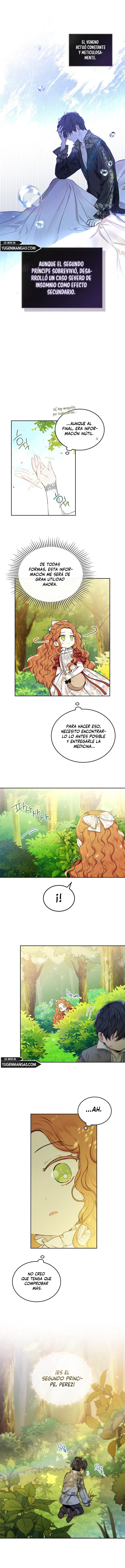 En Está Vida Seré La Matriarca capítulo 25 página 7