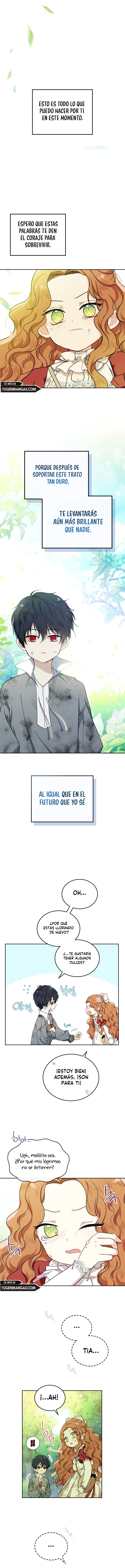 En Está Vida Seré La Matriarca capítulo 26 página 10