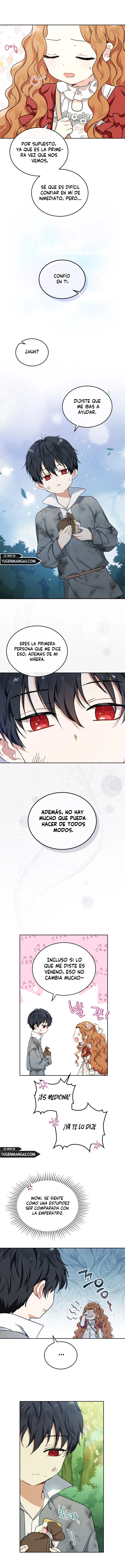 En Está Vida Seré La Matriarca capítulo 26 página 6