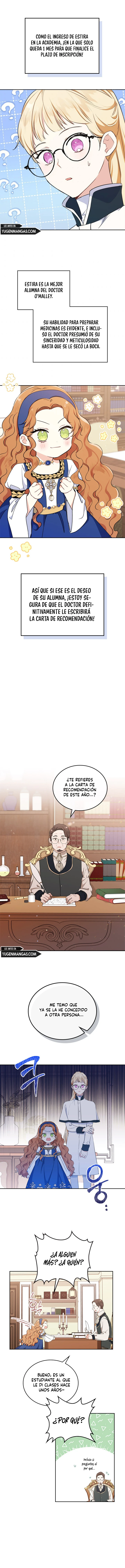 En Está Vida Seré La Matriarca capítulo 27 página 11