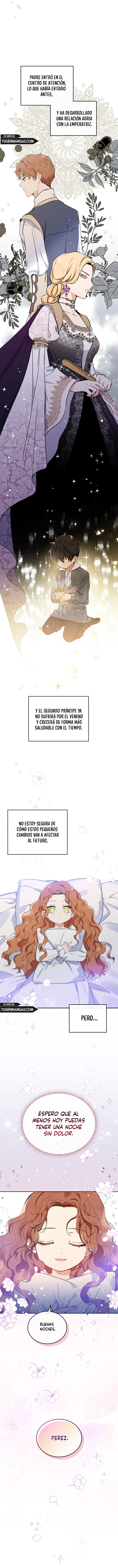 En Está Vida Seré La Matriarca capítulo 27 página 7