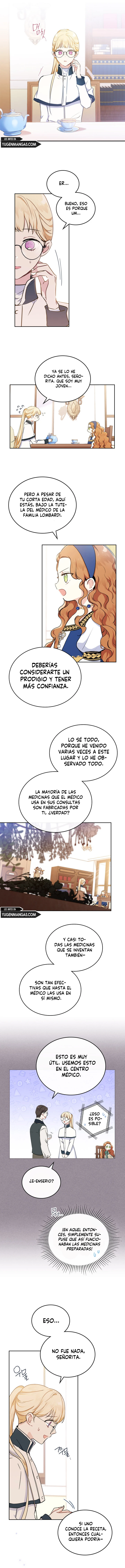 En Está Vida Seré La Matriarca capítulo 28 página 5