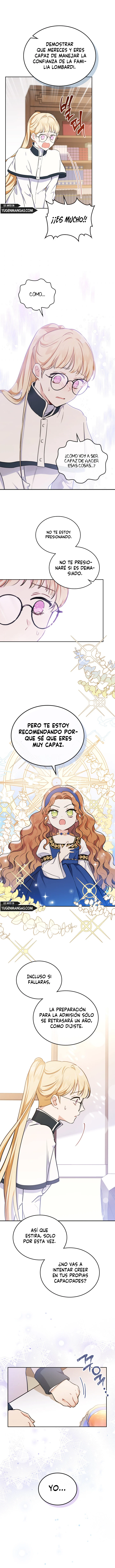 En Está Vida Seré La Matriarca capítulo 28 página 9