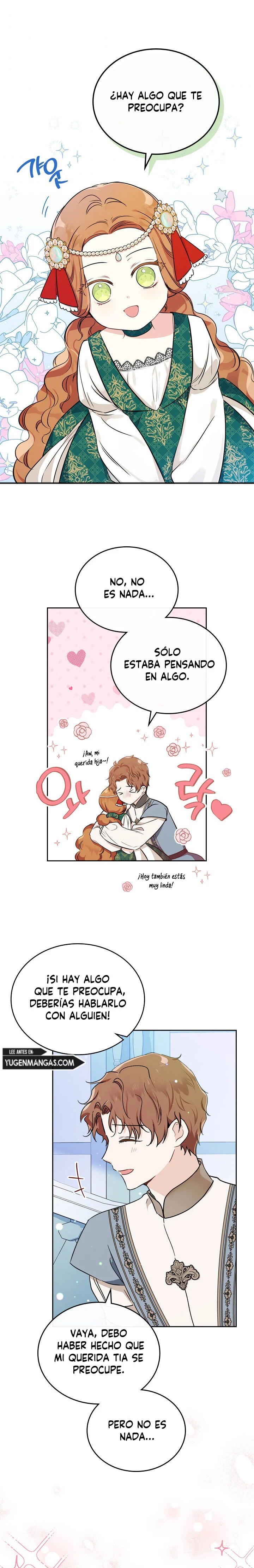 En Está Vida Seré La Matriarca capítulo 29 página 11