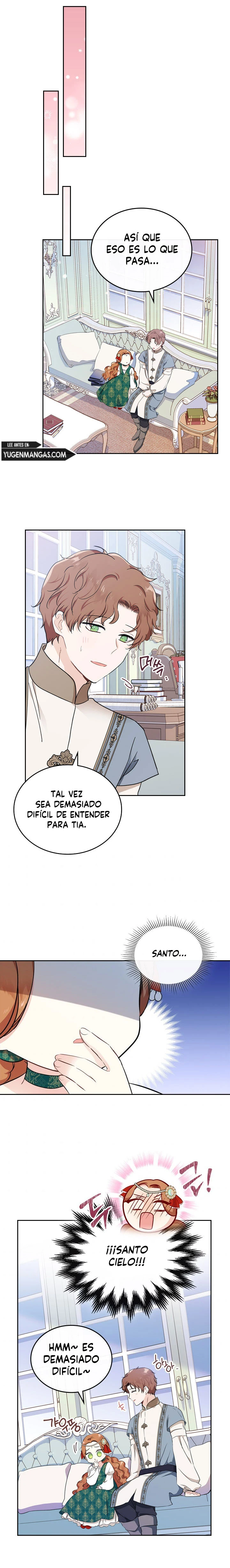 En Está Vida Seré La Matriarca capítulo 29 página 14