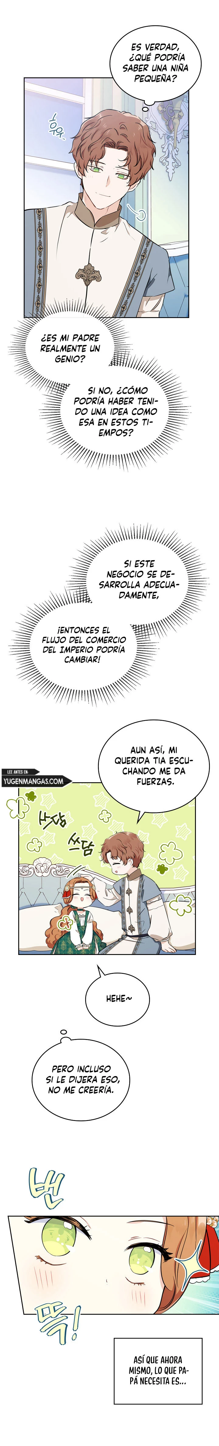 En Está Vida Seré La Matriarca capítulo 29 página 15