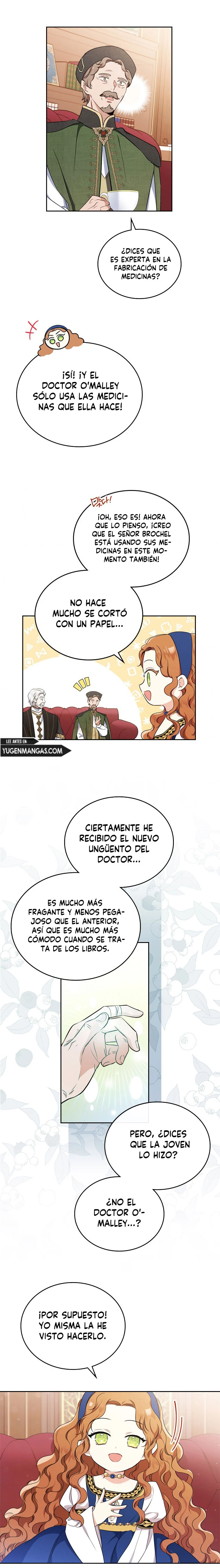 En Está Vida Seré La Matriarca capítulo 29 página 4