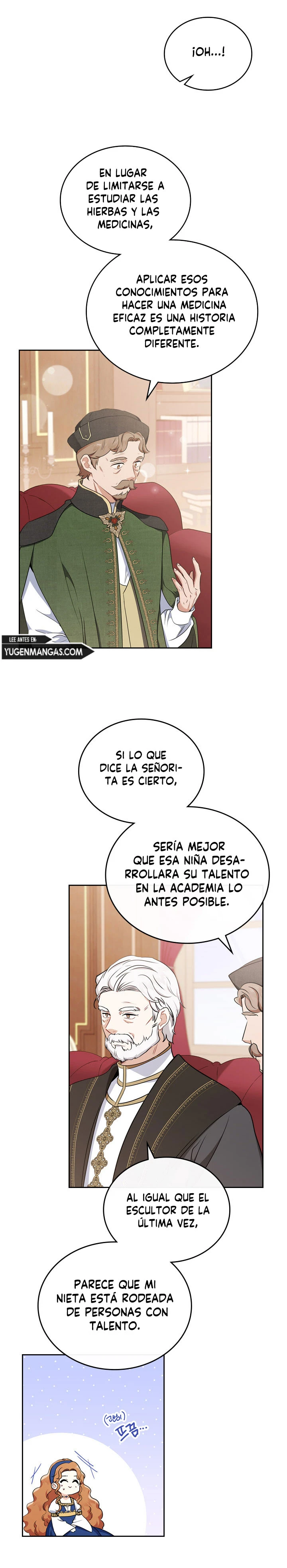 En Está Vida Seré La Matriarca capítulo 29 página 5