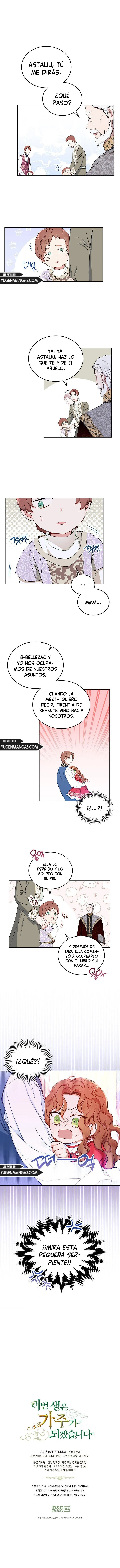 En Está Vida Seré La Matriarca capítulo 3 página 13