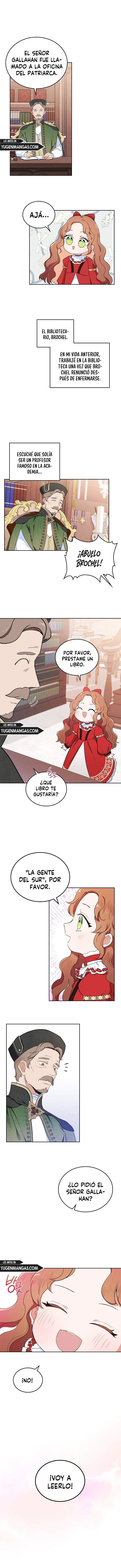 En Está Vida Seré La Matriarca capítulo 3 página 3
