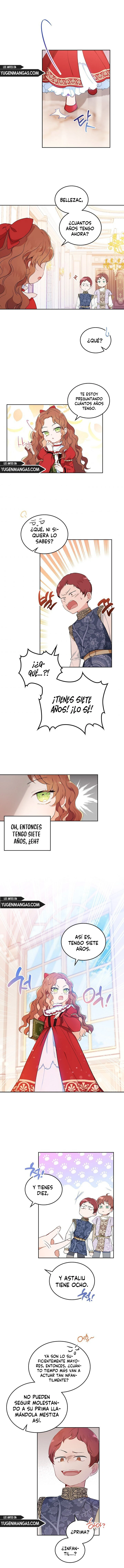 En Está Vida Seré La Matriarca capítulo 3 página 7
