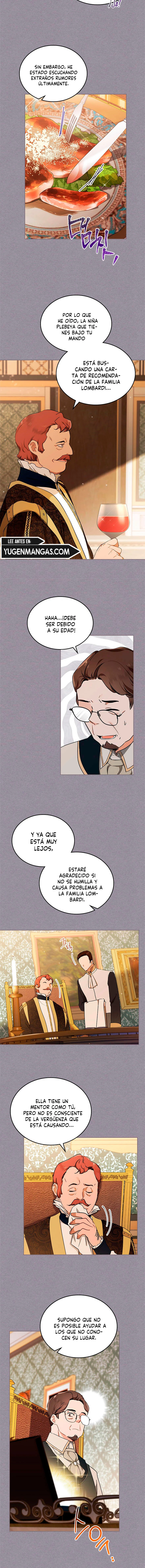 En Está Vida Seré La Matriarca capítulo 30 página 10