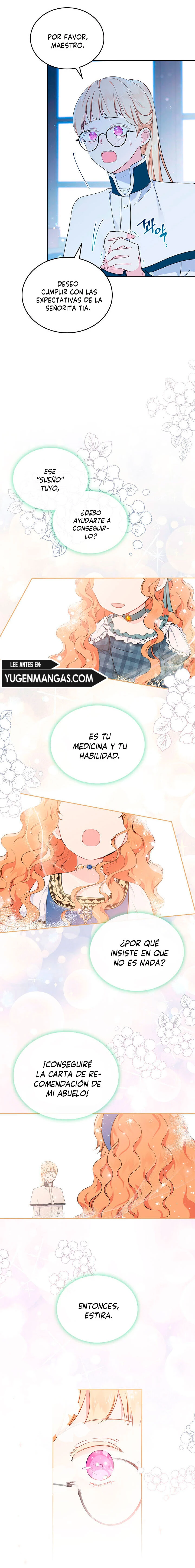 En Está Vida Seré La Matriarca capítulo 30 página 13