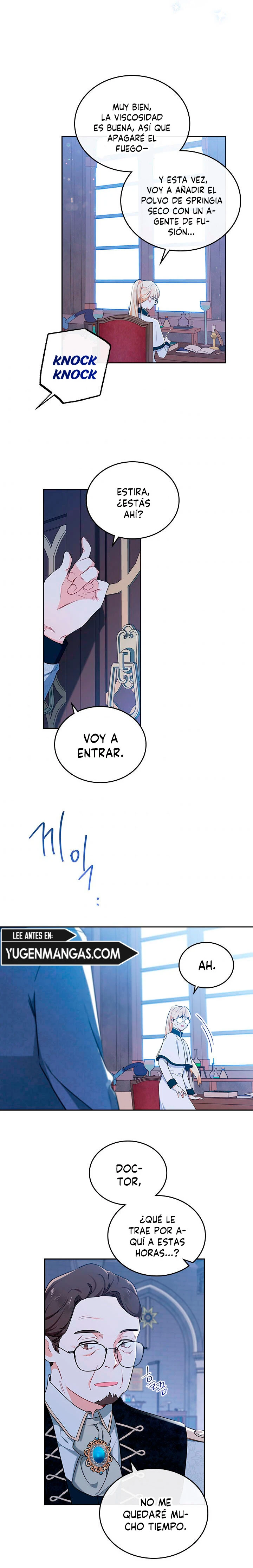 En Está Vida Seré La Matriarca capítulo 30 página 4