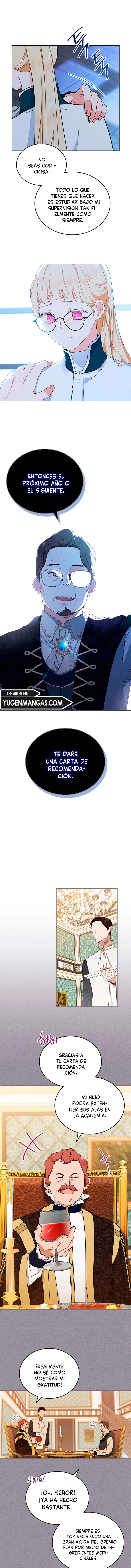 En Está Vida Seré La Matriarca capítulo 30 página 9