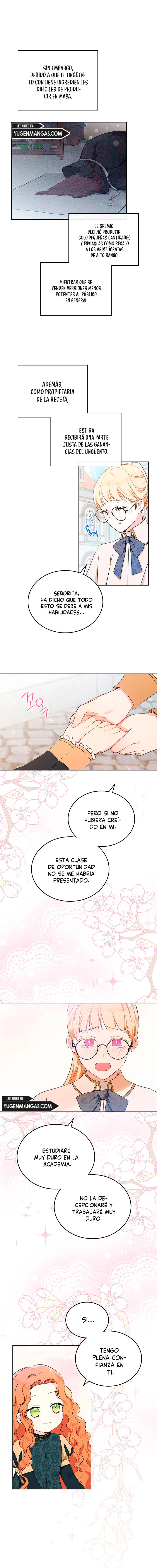En Está Vida Seré La Matriarca capítulo 31 página 11