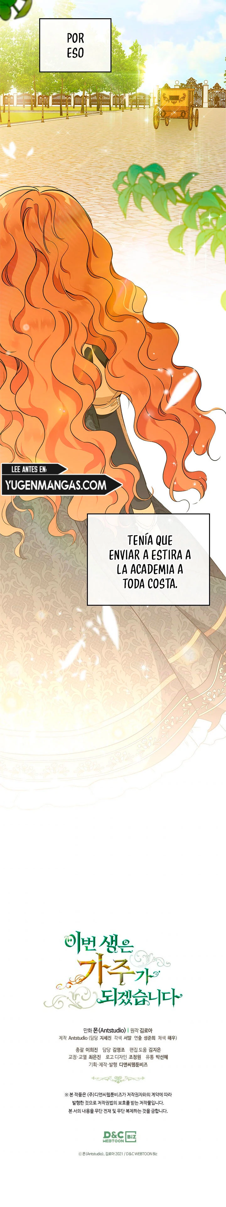 En Está Vida Seré La Matriarca capítulo 31 página 16