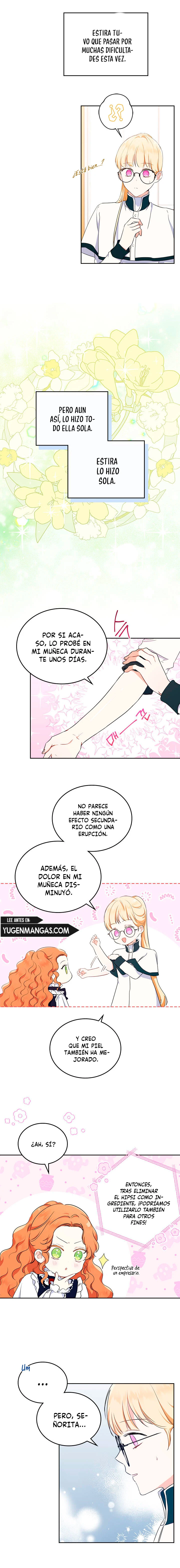 En Está Vida Seré La Matriarca capítulo 31 página 6