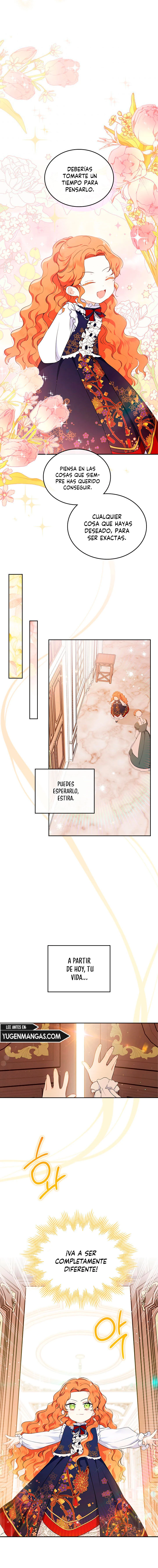 En Está Vida Seré La Matriarca capítulo 31 página 8