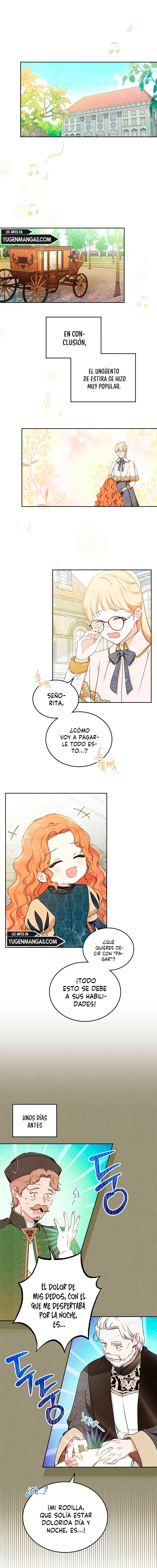 En Está Vida Seré La Matriarca capítulo 31 página 9
