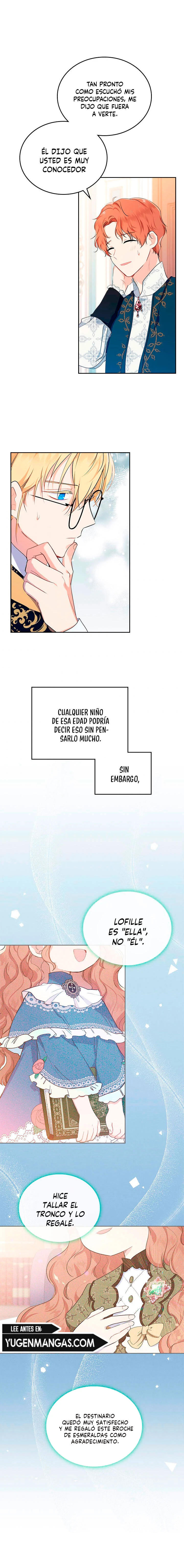 En Está Vida Seré La Matriarca capítulo 32 página 16
