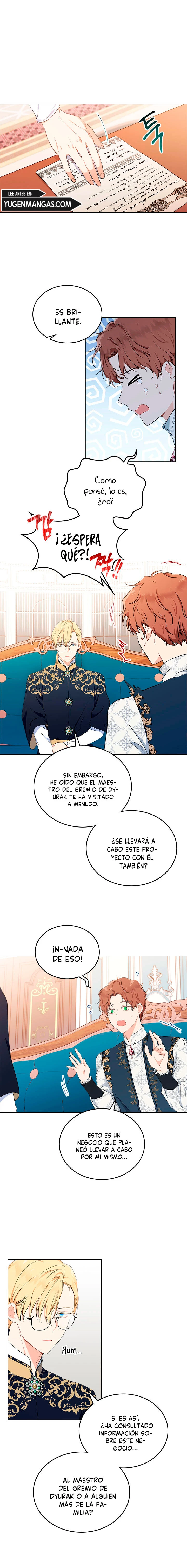 En Está Vida Seré La Matriarca capítulo 32 página 7