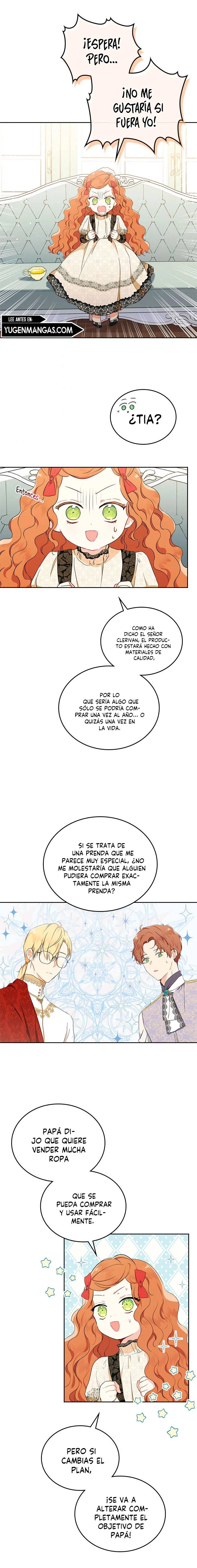 En Está Vida Seré La Matriarca capítulo 33 página 12