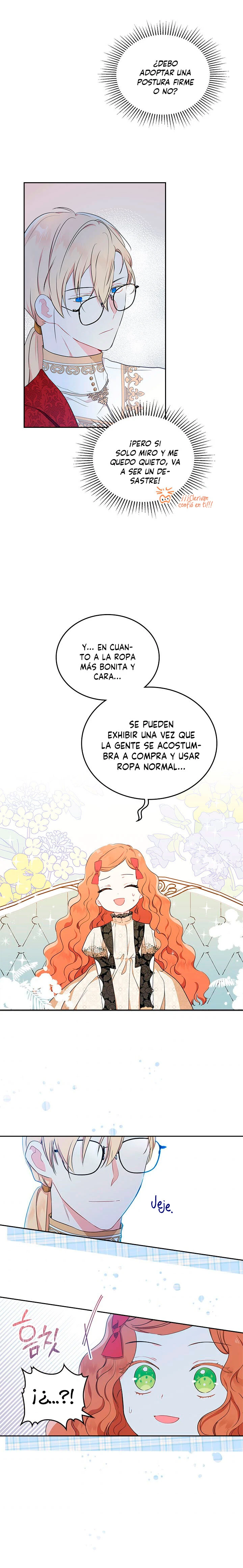 En Está Vida Seré La Matriarca capítulo 33 página 13