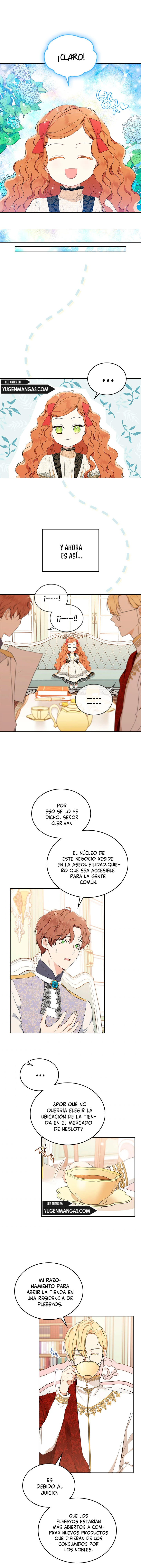 En Está Vida Seré La Matriarca capítulo 33 página 7