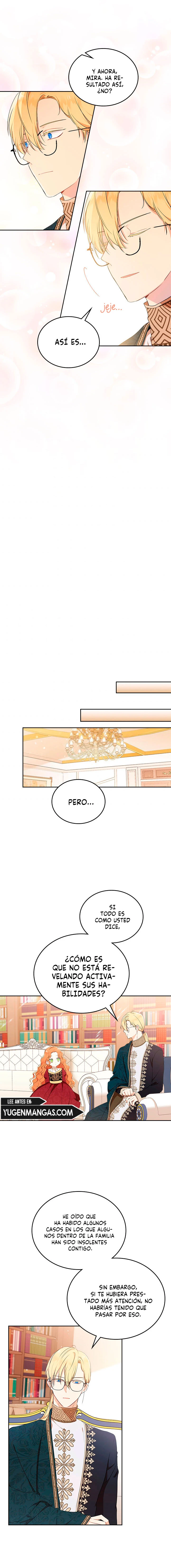 En Está Vida Seré La Matriarca capítulo 34 página 10