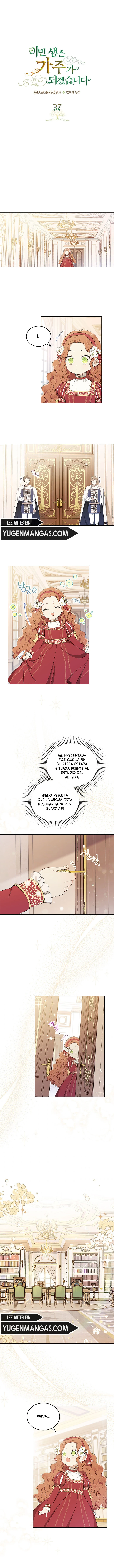 En Está Vida Seré La Matriarca capítulo 37 página 3