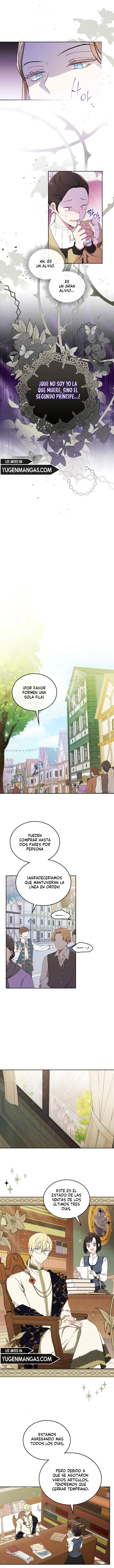 En Está Vida Seré La Matriarca capítulo 38 página 7