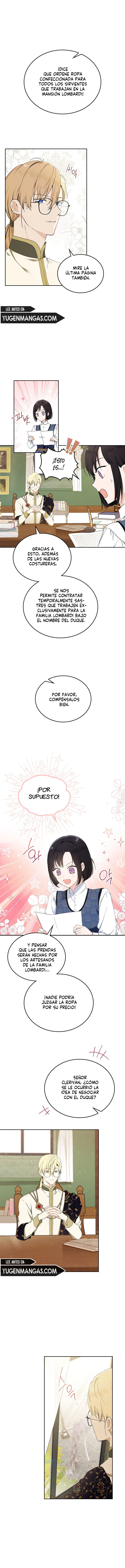 En Está Vida Seré La Matriarca capítulo 38 página 9