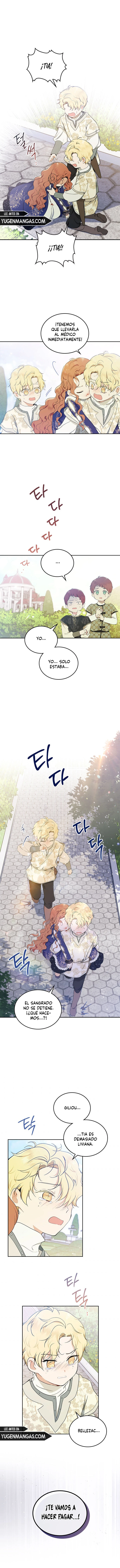 En Está Vida Seré La Matriarca capítulo 39 página 8