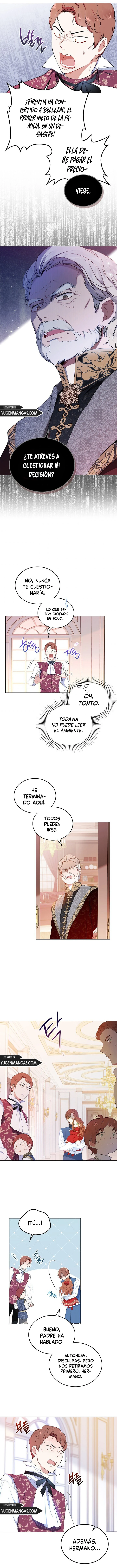 En Está Vida Seré La Matriarca capítulo 4 página 10