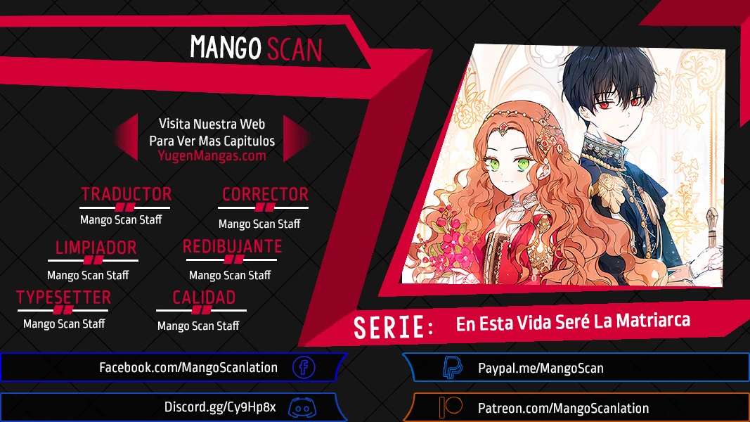 En Está Vida Seré La Matriarca capítulo 4 página 2
