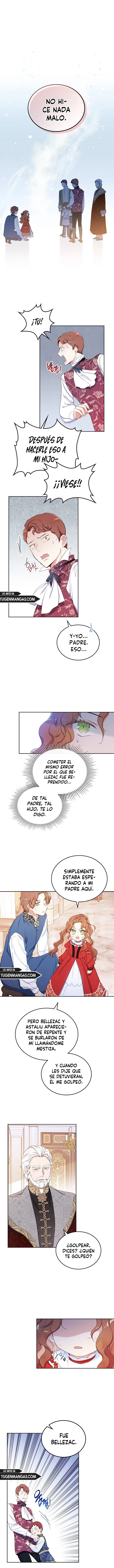 En Está Vida Seré La Matriarca capítulo 4 página 5