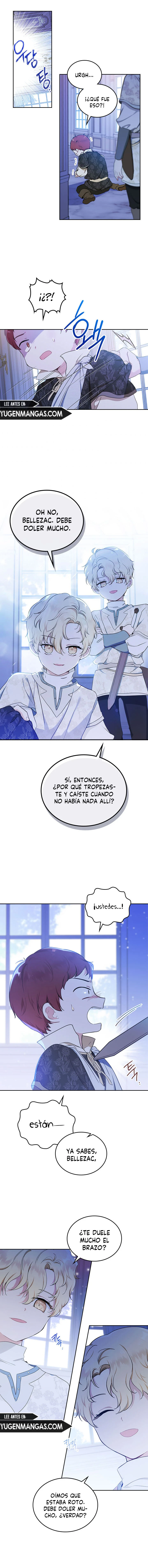 En Está Vida Seré La Matriarca capítulo 40 página 11