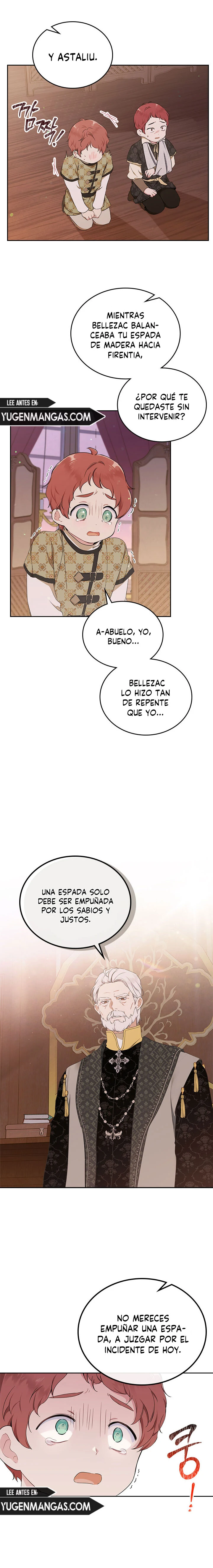 En Está Vida Seré La Matriarca capítulo 40 página 5