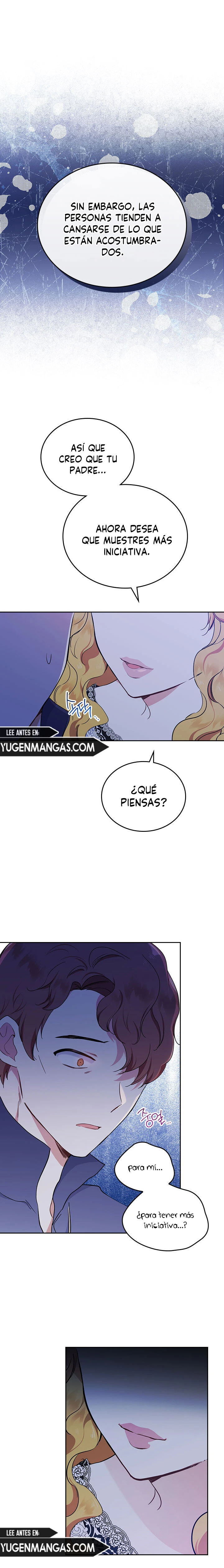 En Está Vida Seré La Matriarca capítulo 41 página 13