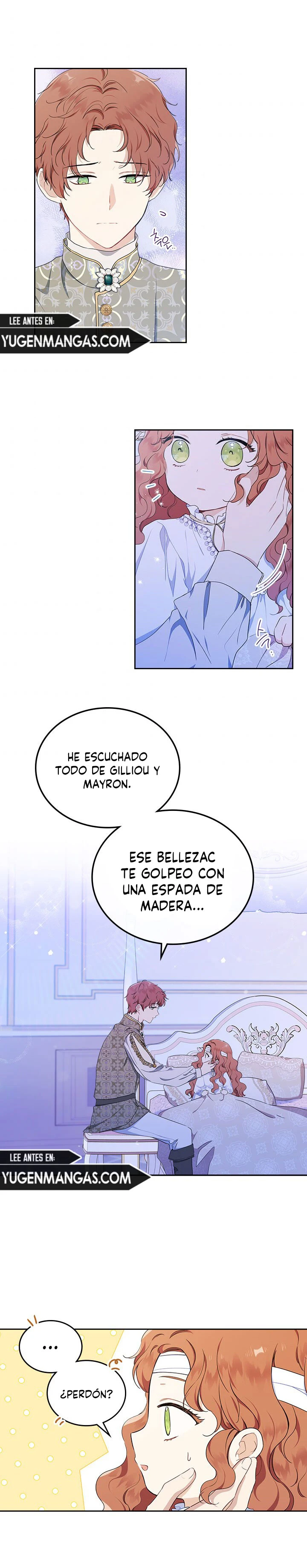 En Está Vida Seré La Matriarca capítulo 41 página 17