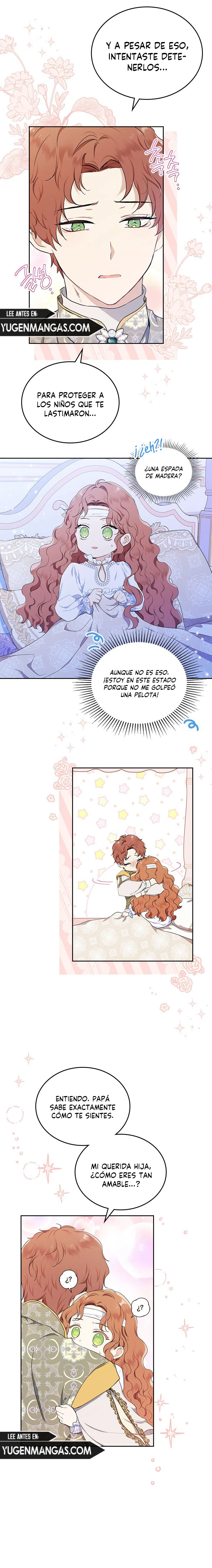 En Está Vida Seré La Matriarca capítulo 41 página 18